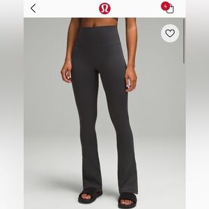 Lululemon Align High-Rise Mini-Flare Pant *Regular
